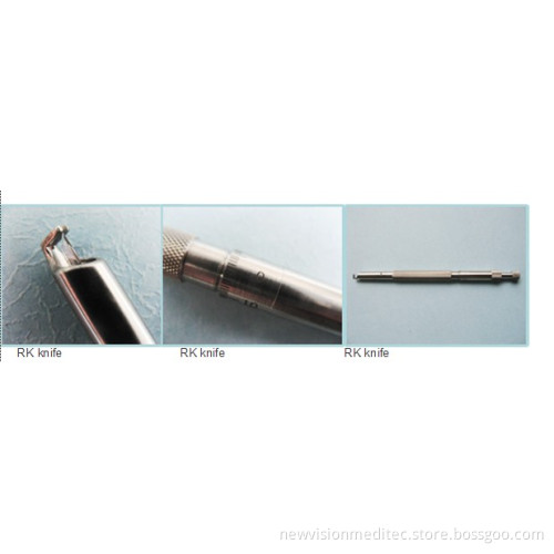Sapphire Rk Knife